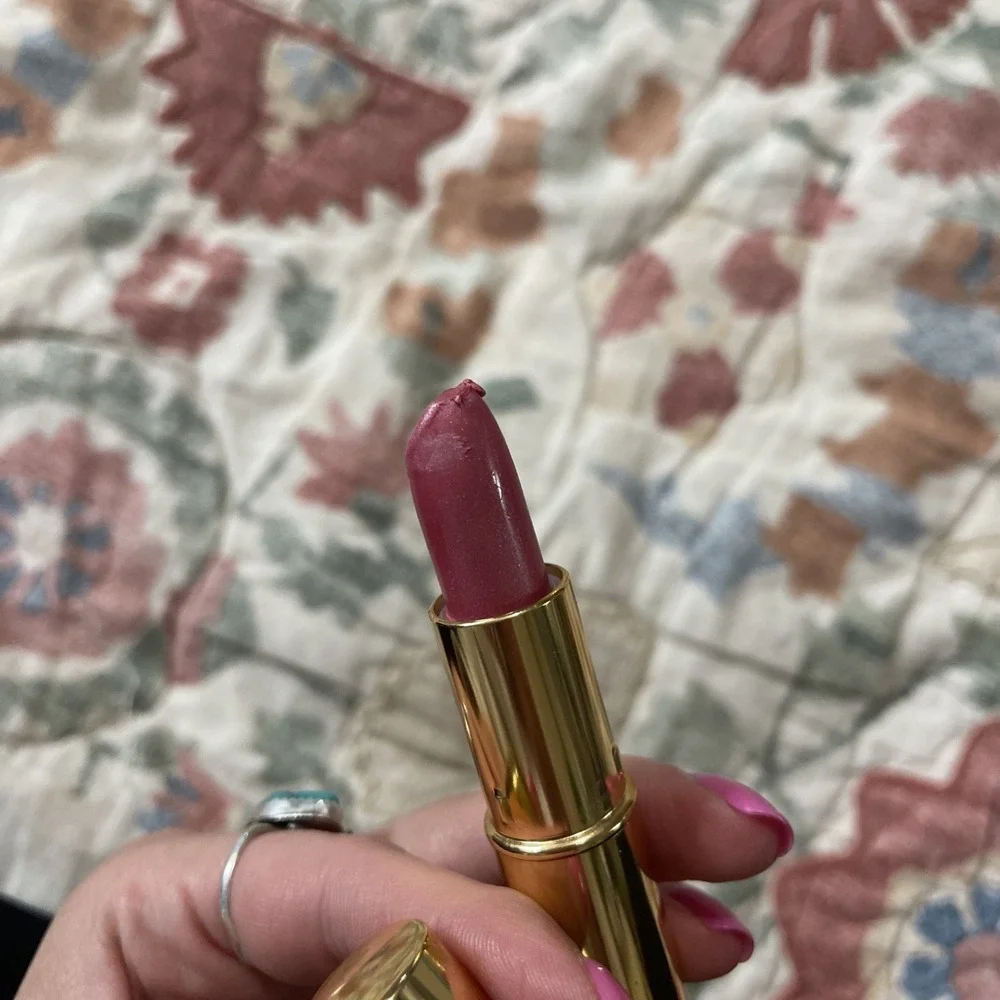 ESTEE LAUDER PURE COLOR LONG‎ LASTING LIPSTICK 161 PINK PARFAIT